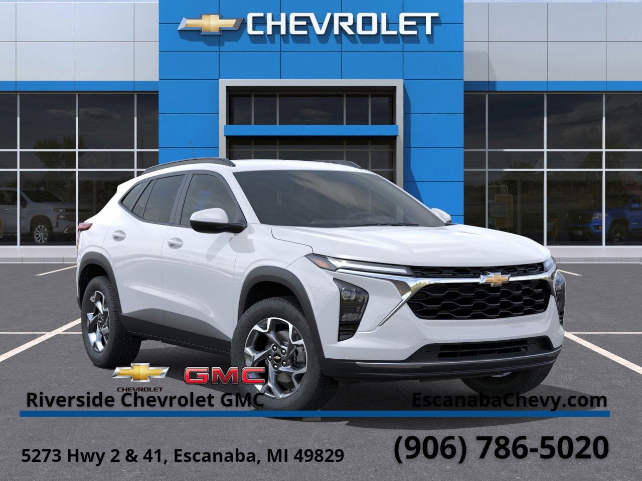 2026 Chevrolet Trax LT - Photo 7