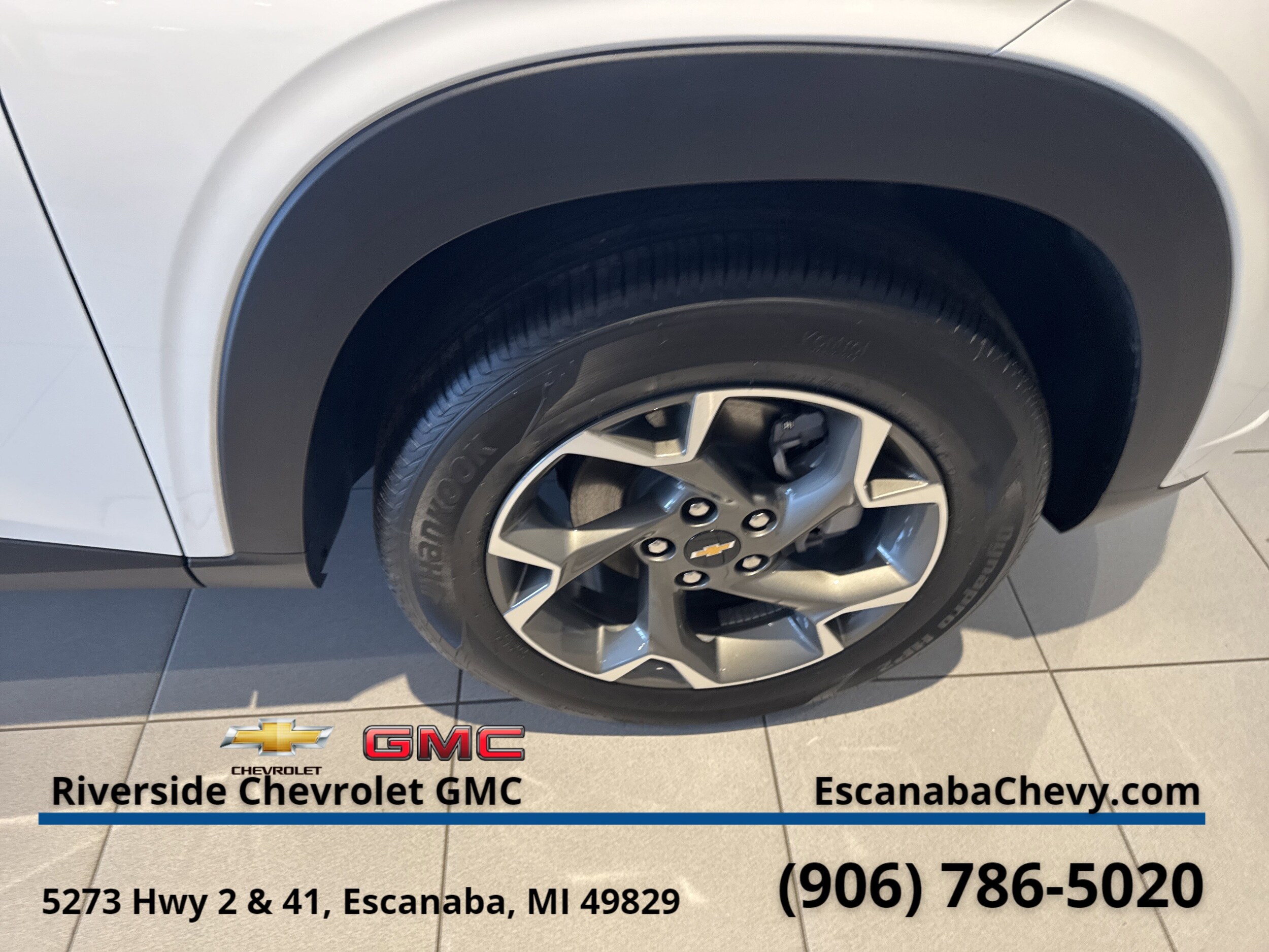 2026 Chevrolet Trax LT - Photo 36