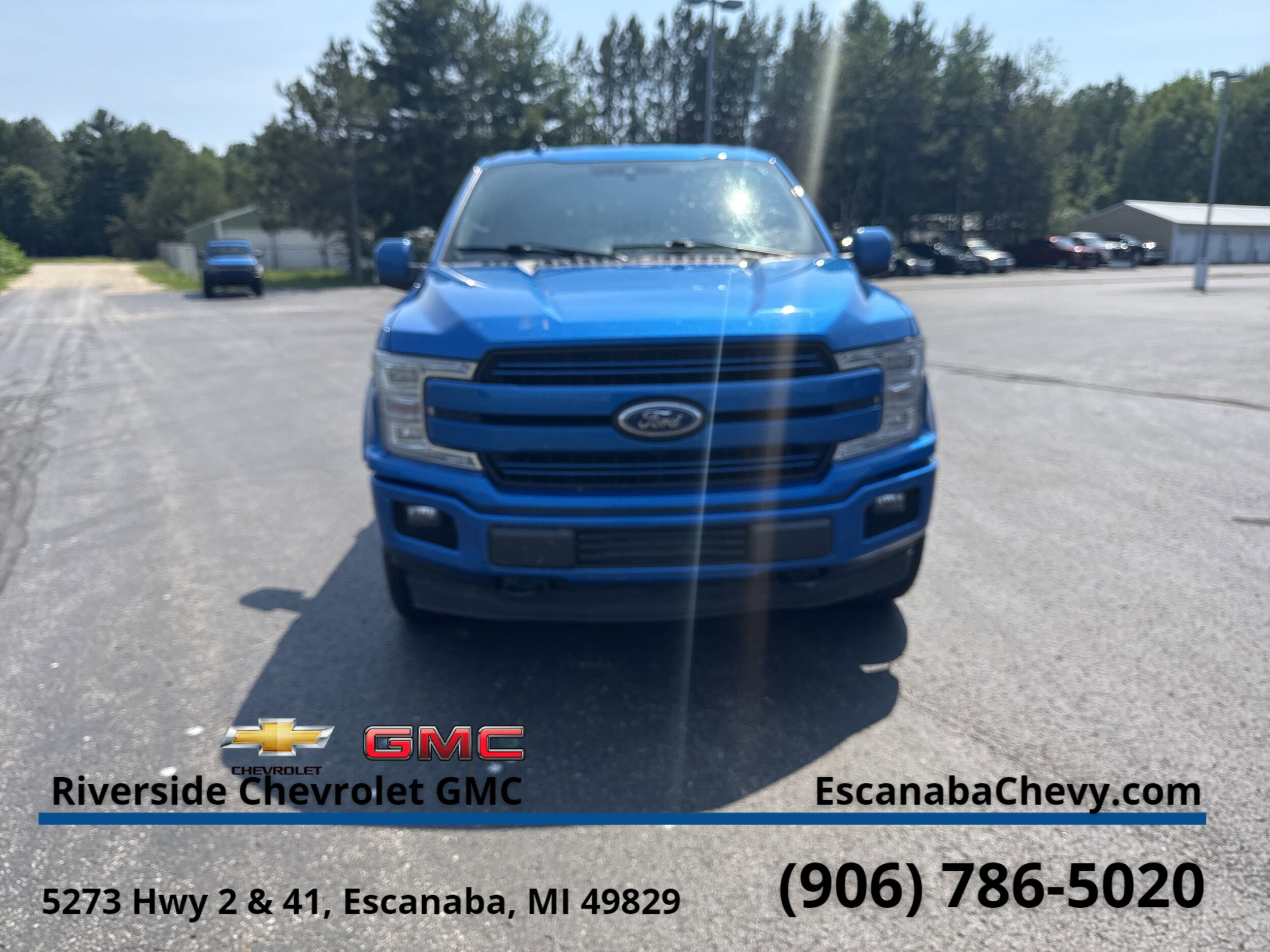 2020 Ford F-150 XL photo 2