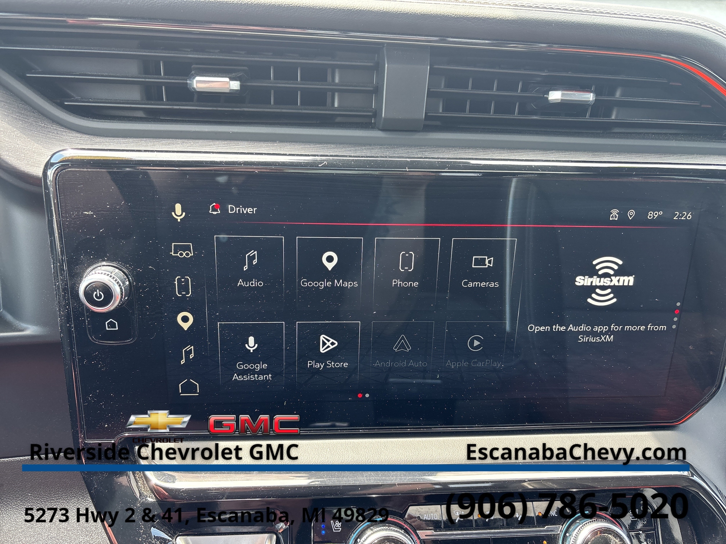 2025 GMC Sierra 1500 AT4X - Photo 17