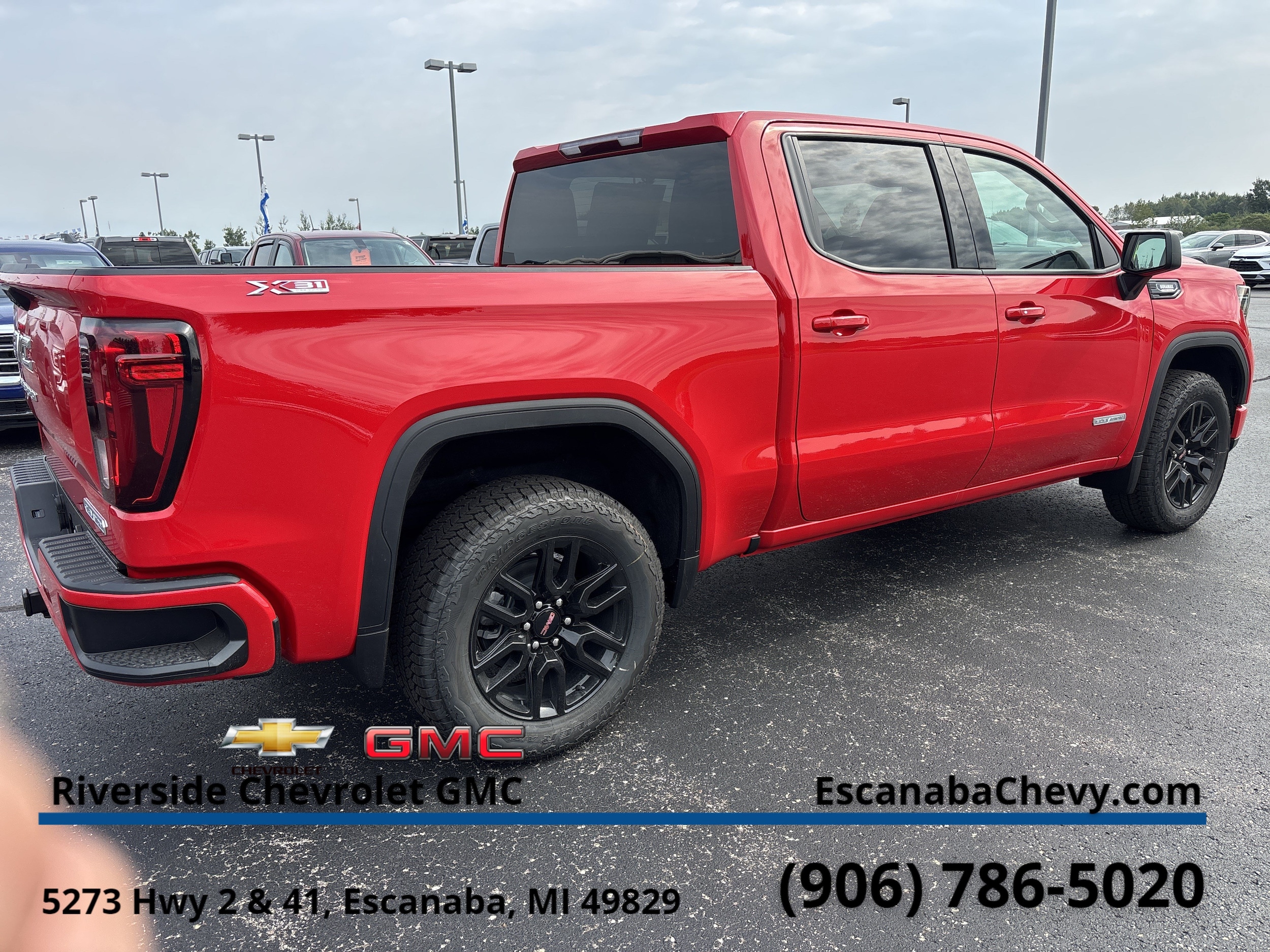 2026 GMC Sierra 1500 Elevation - Photo 9