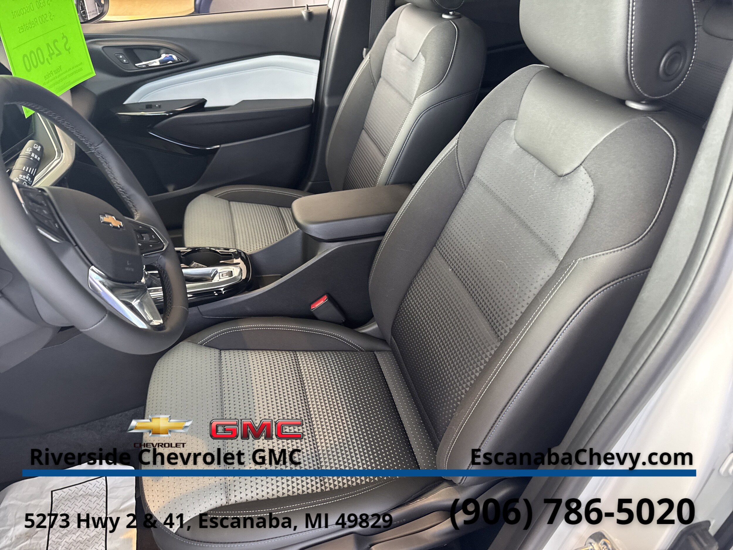 2026 Chevrolet Trax LT - Photo 66
