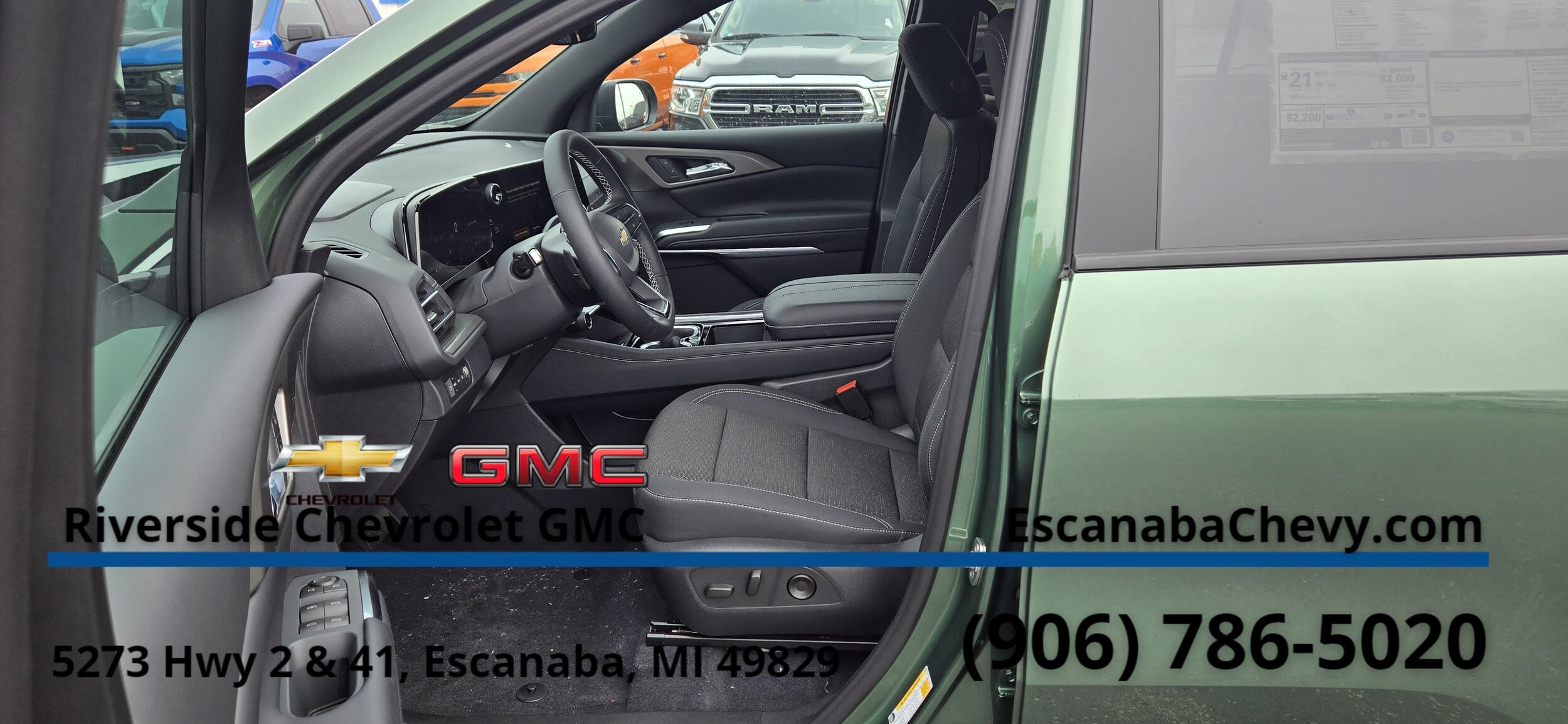 2027 Chevrolet Traverse LT - Photo 15