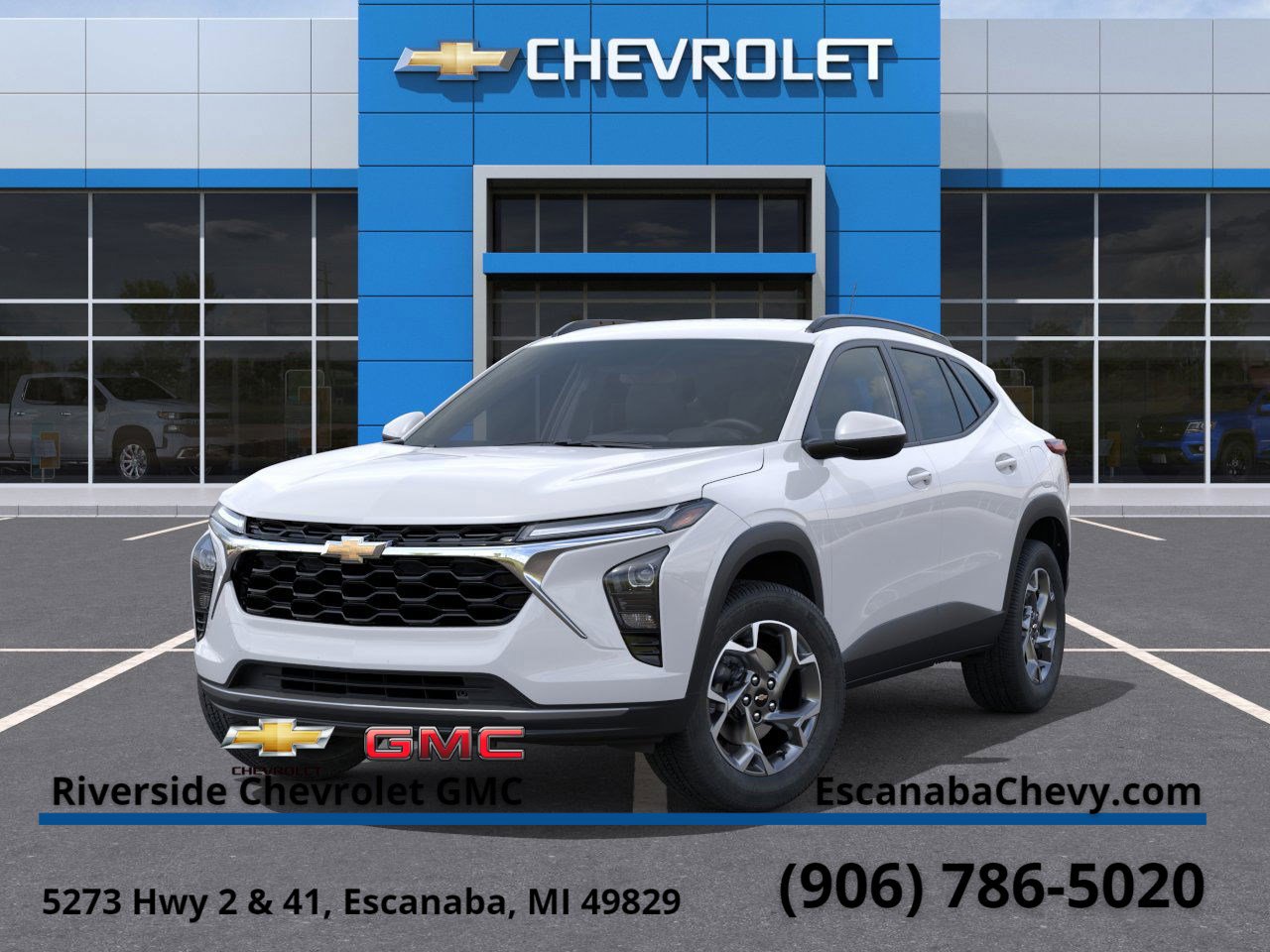 2026 Chevrolet Trax LT - Photo 6