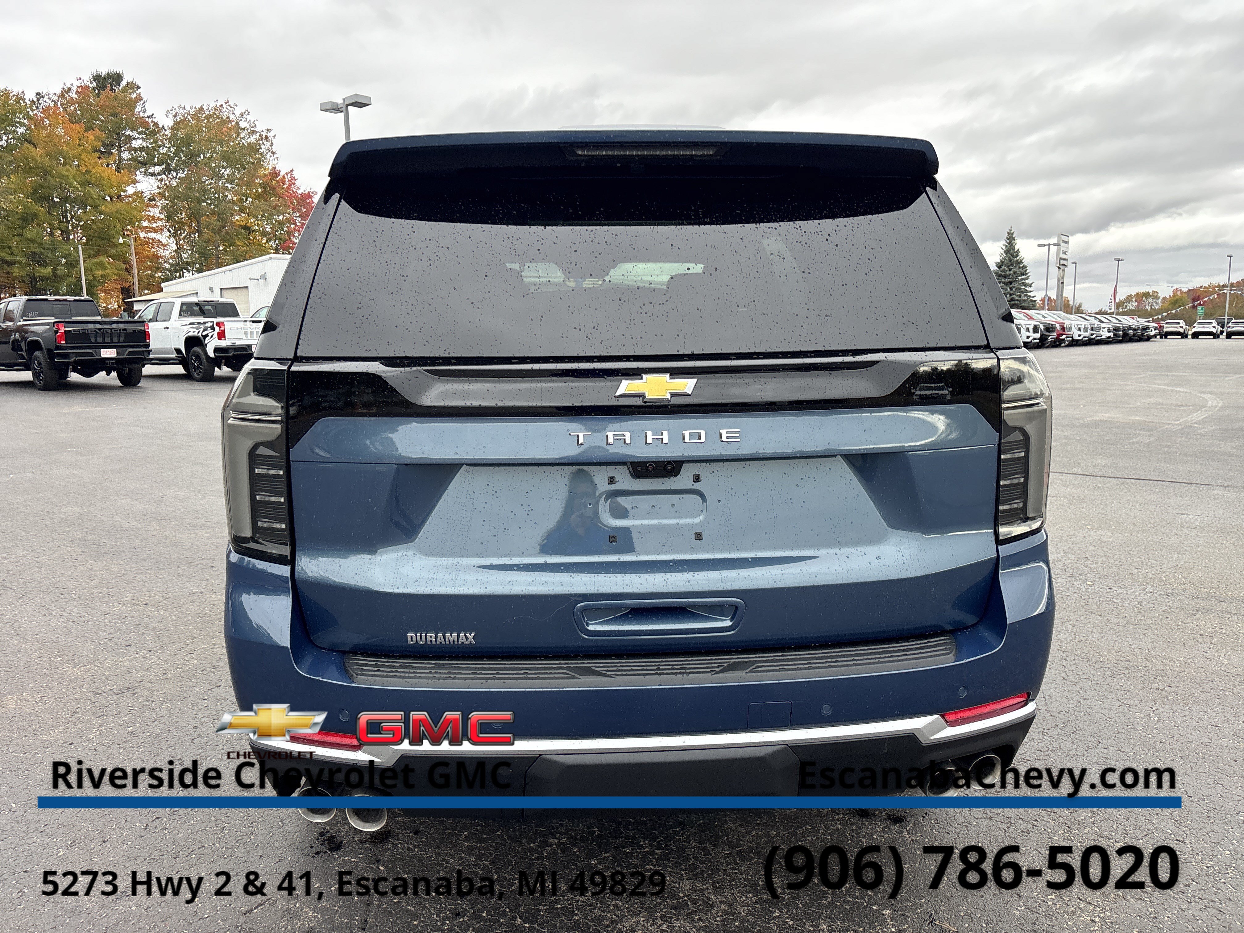 2027 Chevrolet Tahoe High Country - Photo 7