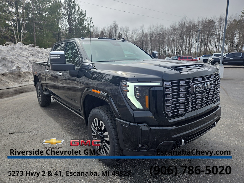 New 2026 GMC Sierra 2500 HD Denali Ultimate Truck