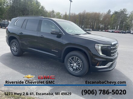 2025 GMC Acadia Elevation SUV