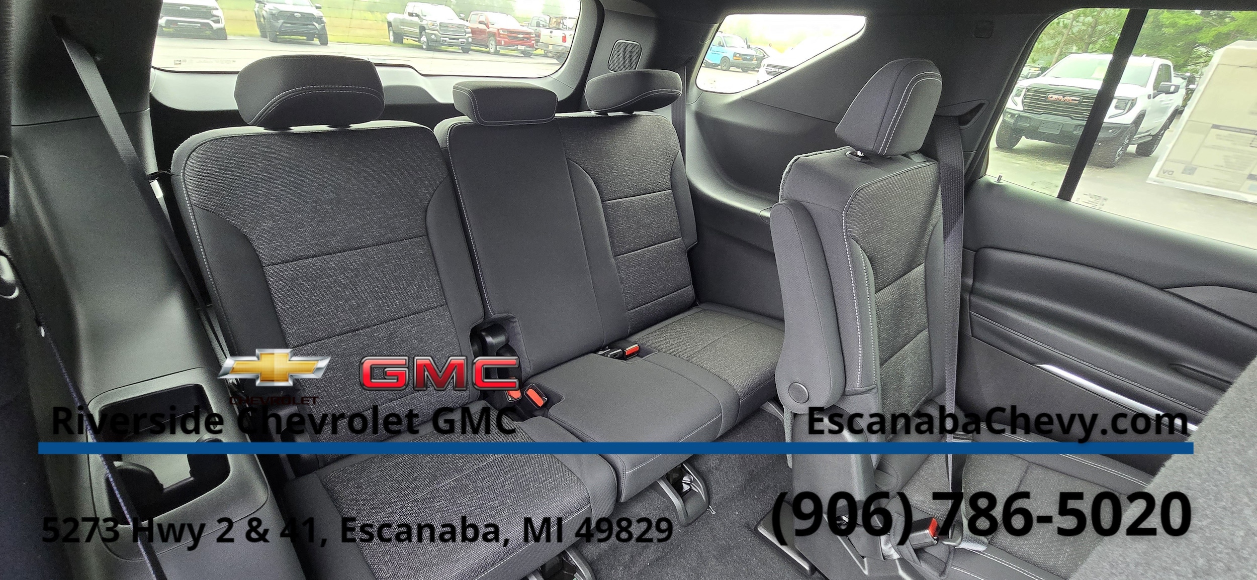 2027 Chevrolet Traverse LT - Photo 25