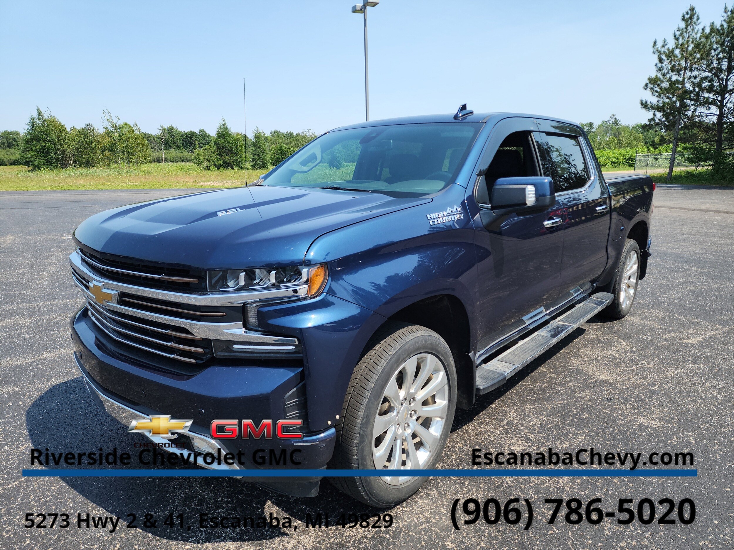 2020 Chevrolet Silverado 1500 High Country photo 2