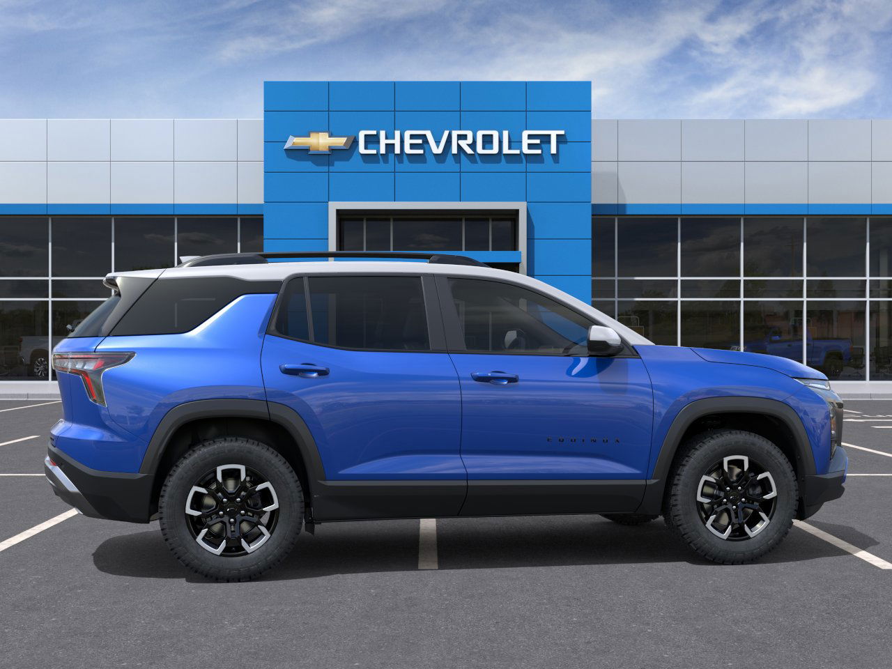 2026 Chevrolet Equinox ACTIV - Photo 56