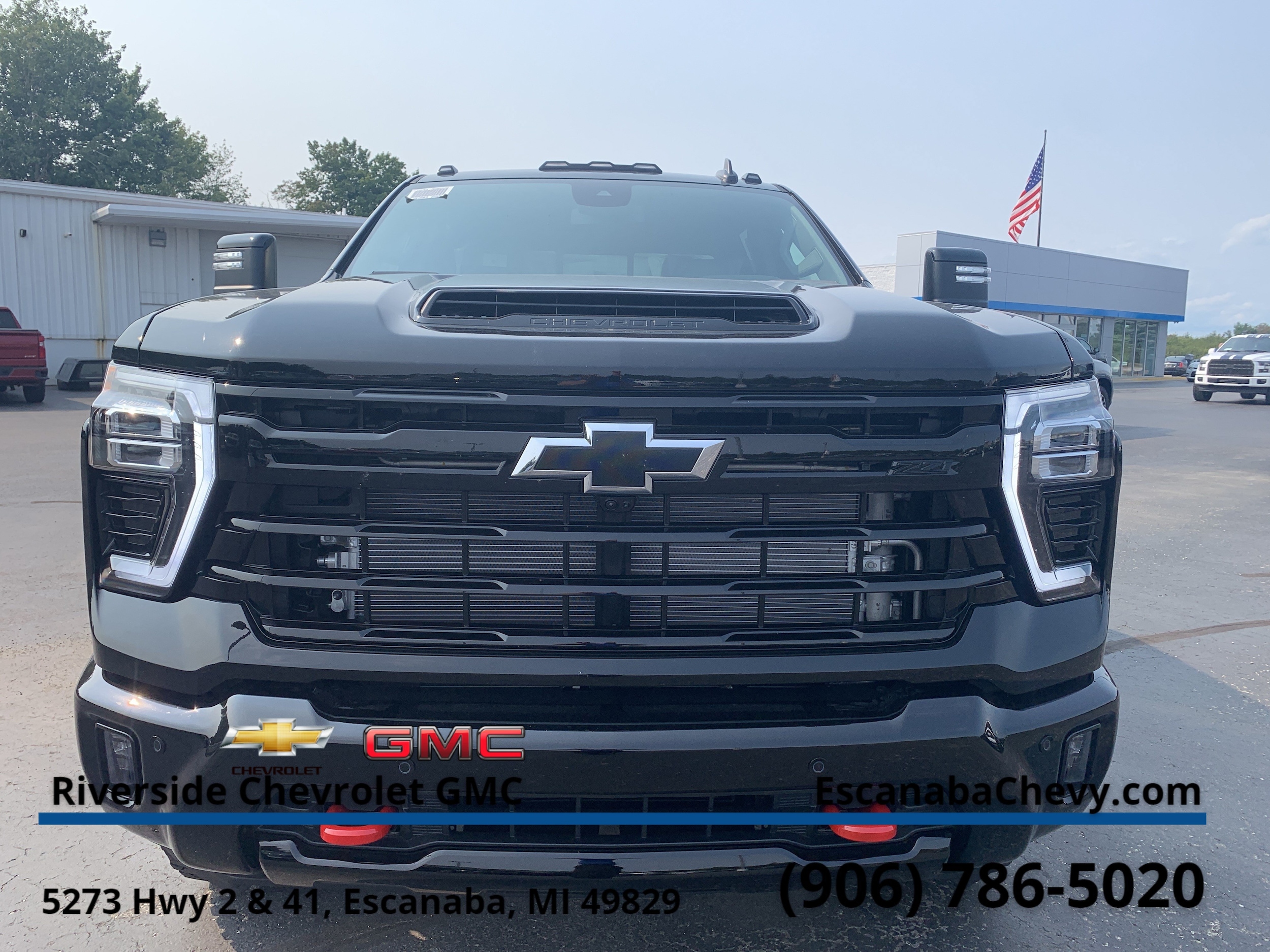 2026 Chevrolet Silverado 2500 HD LT - Photo 2