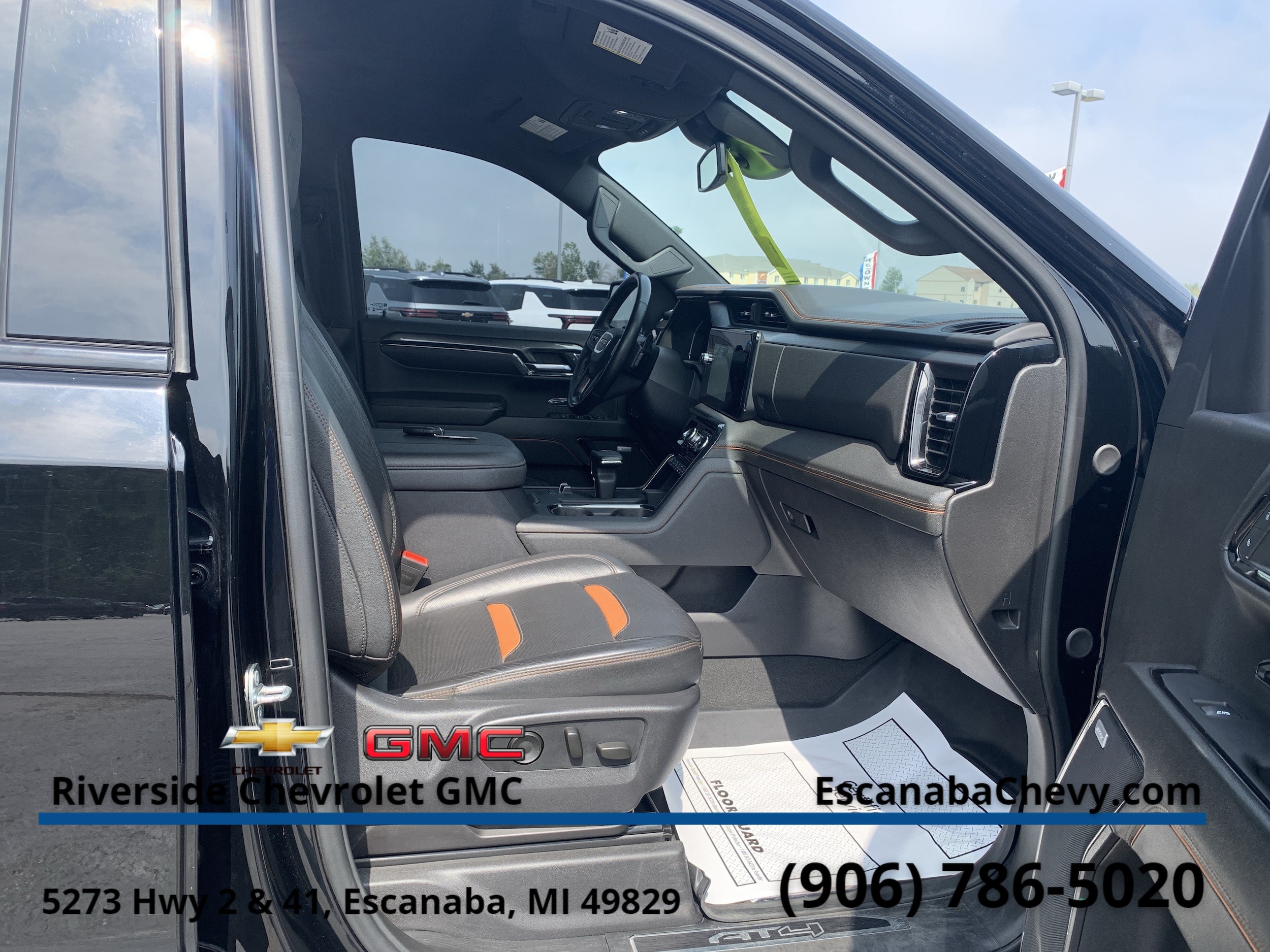 2024 GMC Sierra 1500 AT4 - Photo 26