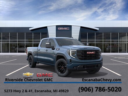 2026 GMC Sierra 1500 Elevation Truck