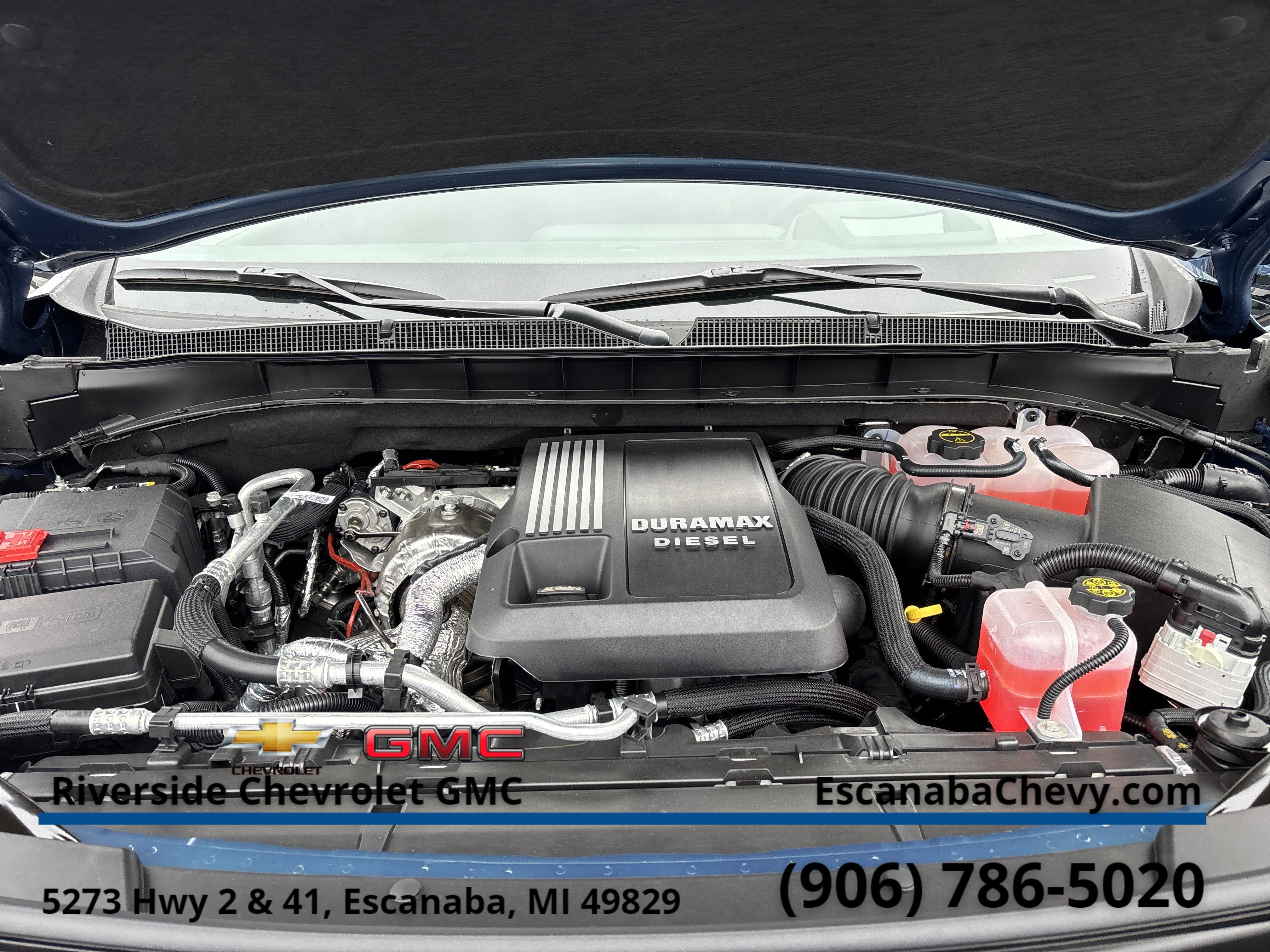 2027 Chevrolet Tahoe High Country - Photo 13