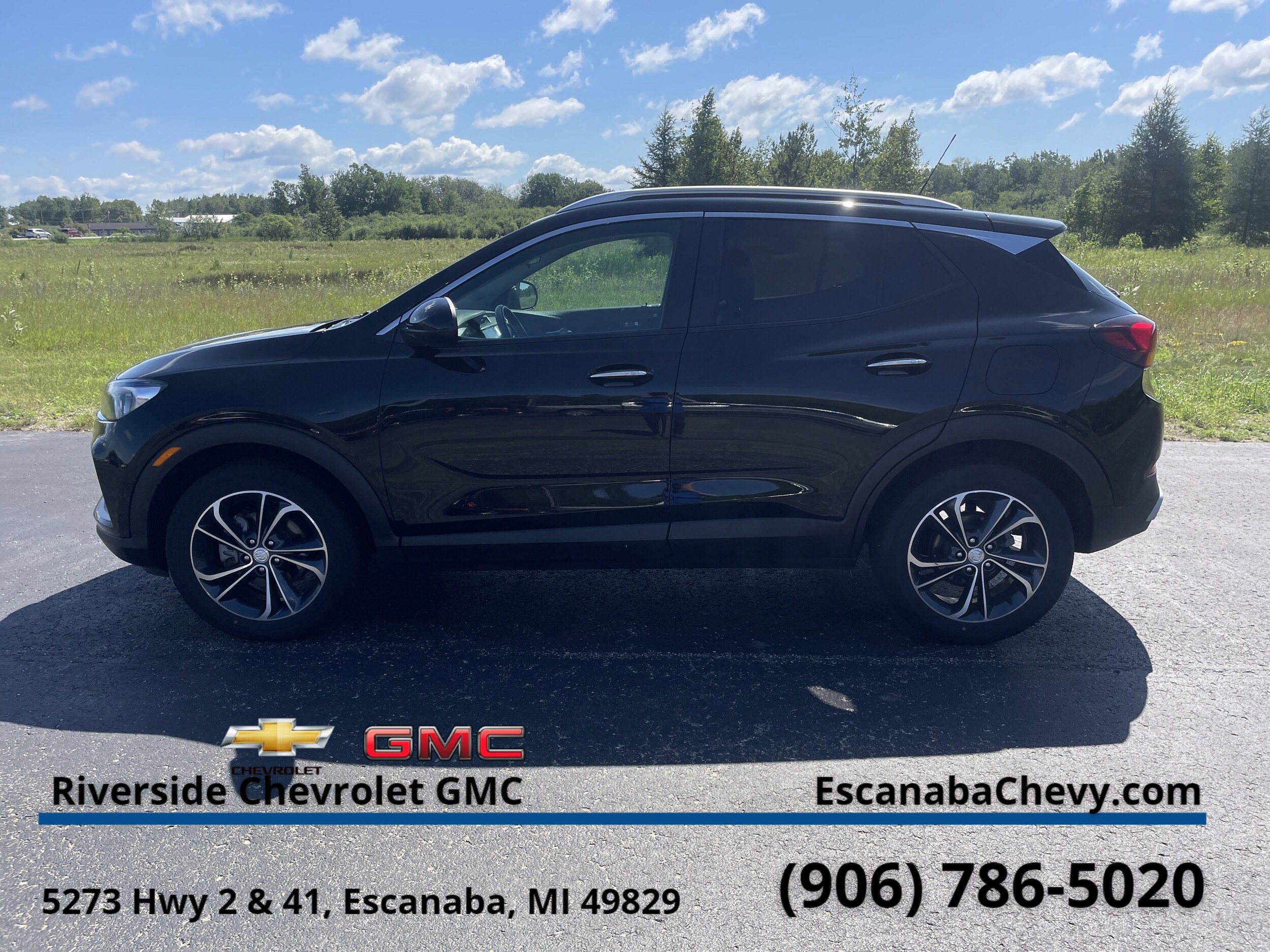 2023 Buick Encore GX Select photo 4