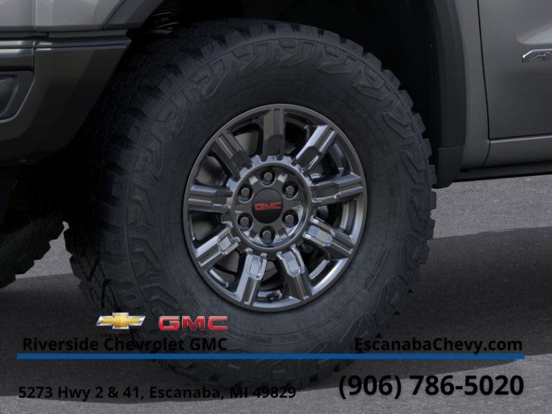 2026 GMC Sierra 1500 AT4X - Photo 39