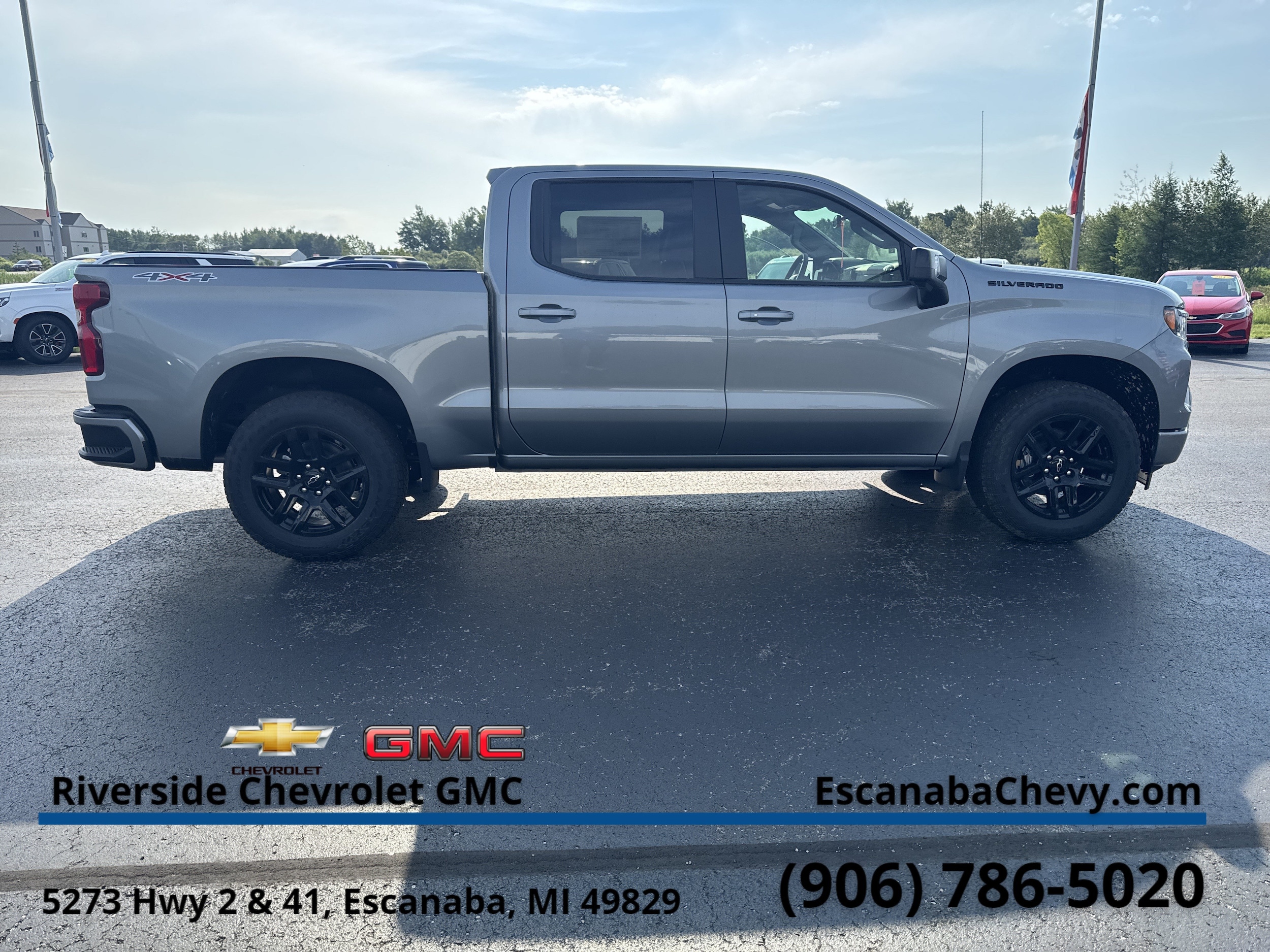 2026 Chevrolet Silverado 1500 RST - Photo 4