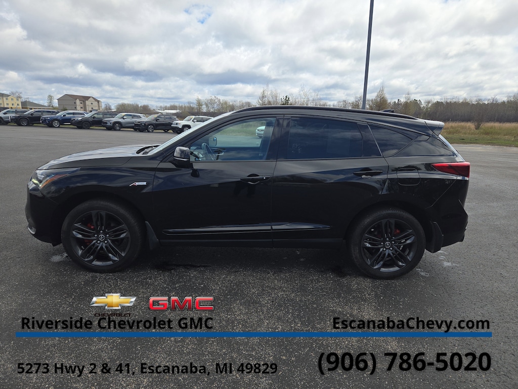 Used 2023 Acura RDX A-Spec