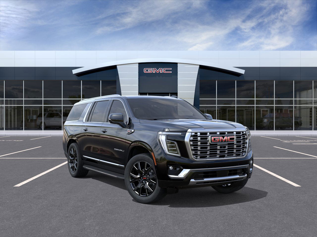 2026 GMC Yukon XL Denali's photo