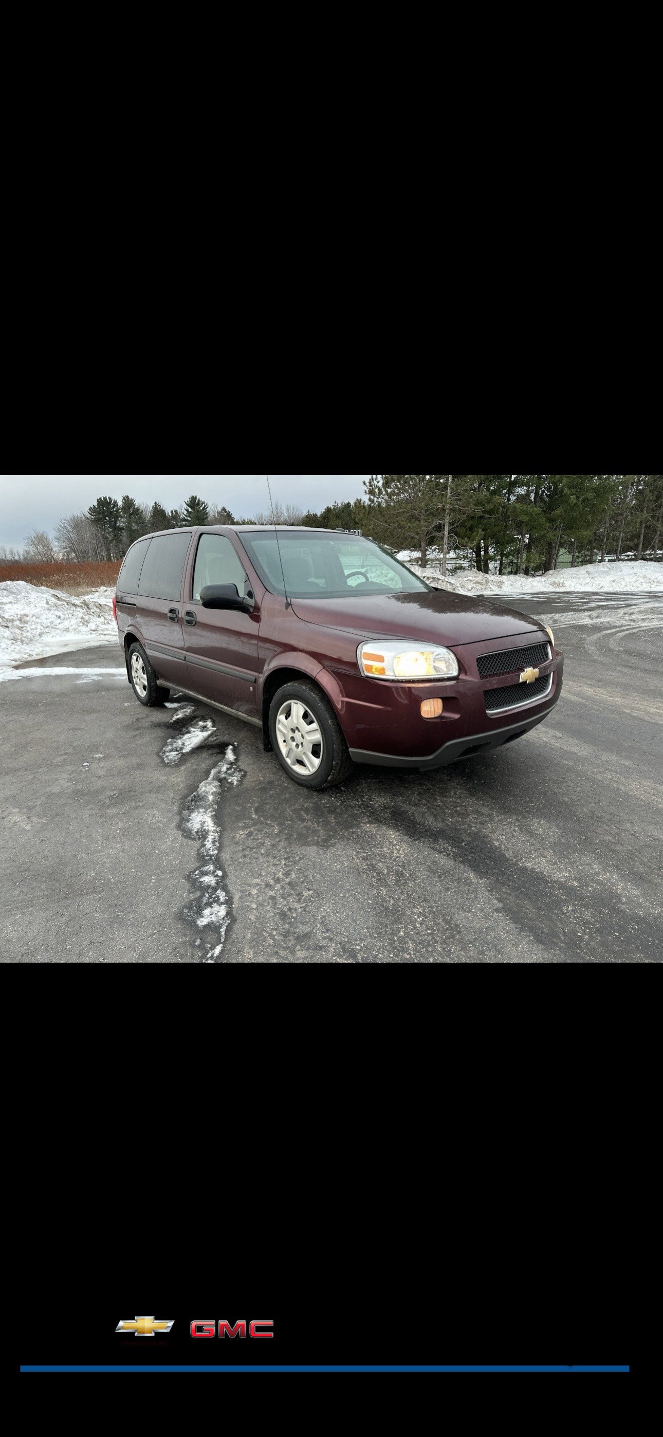 2007 Chevrolet Uplander LS's photo