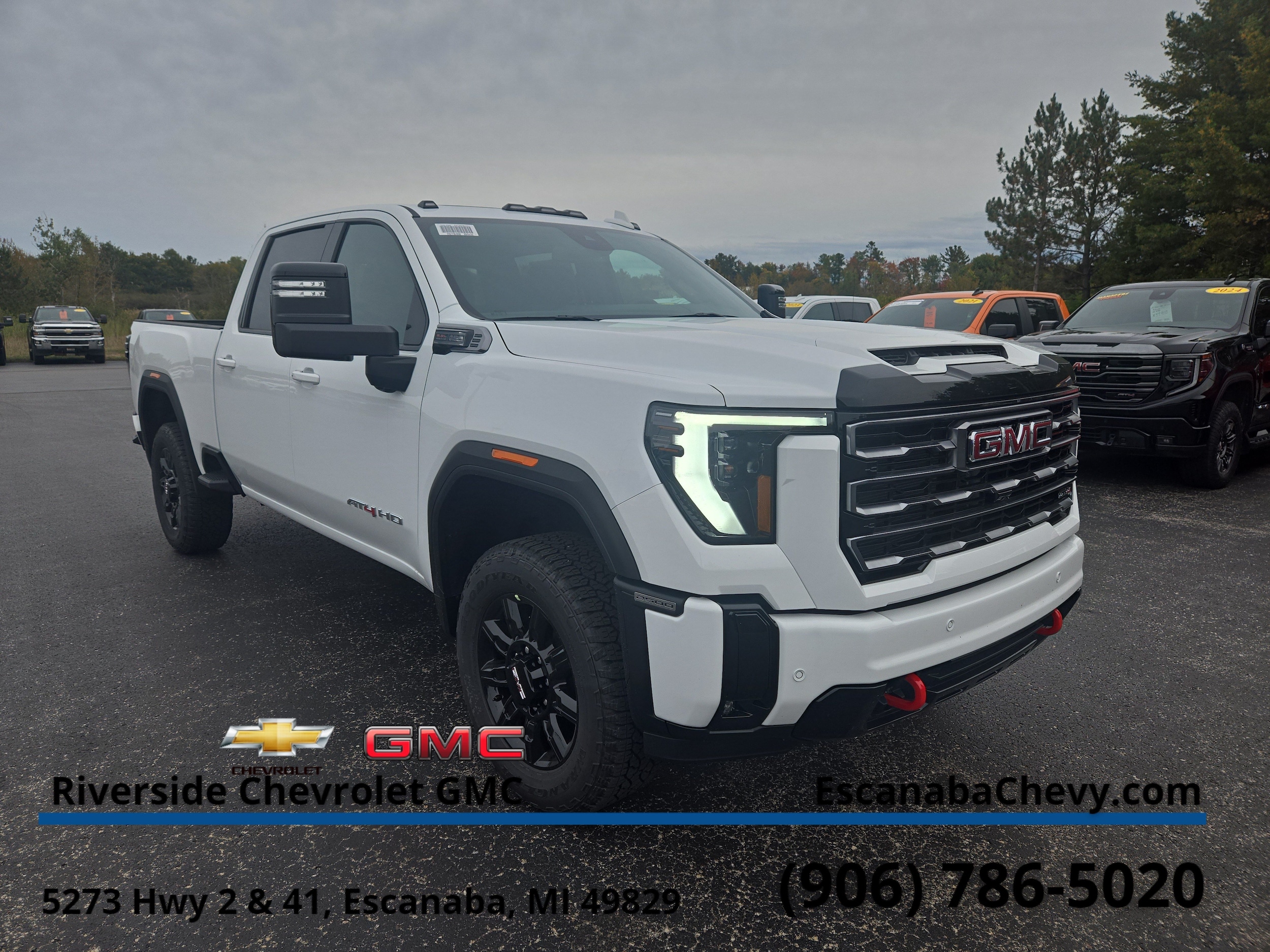 2026 Gmc Sierra 2500 HD