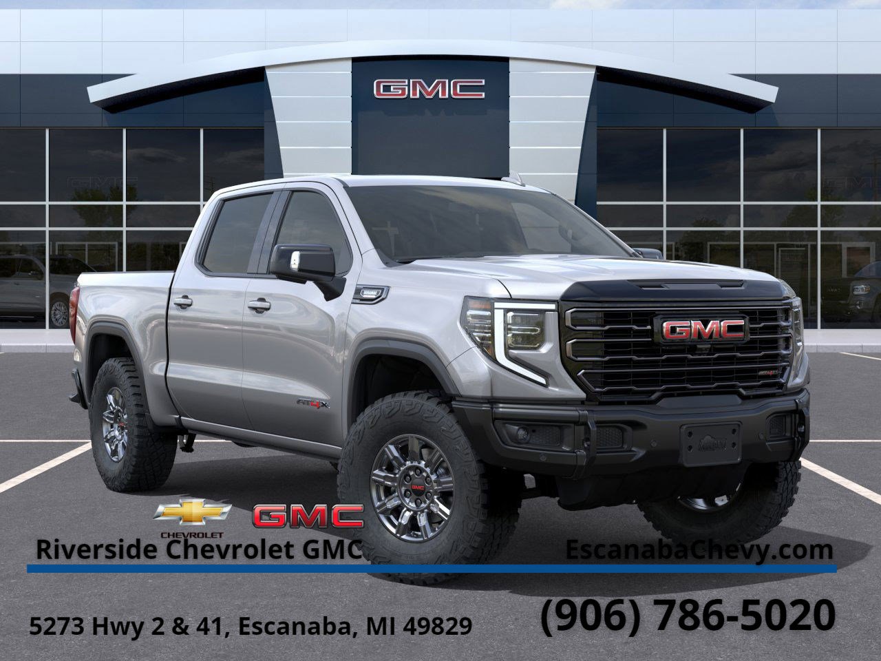 2026 GMC Sierra 1500 AT4X - Photo 37