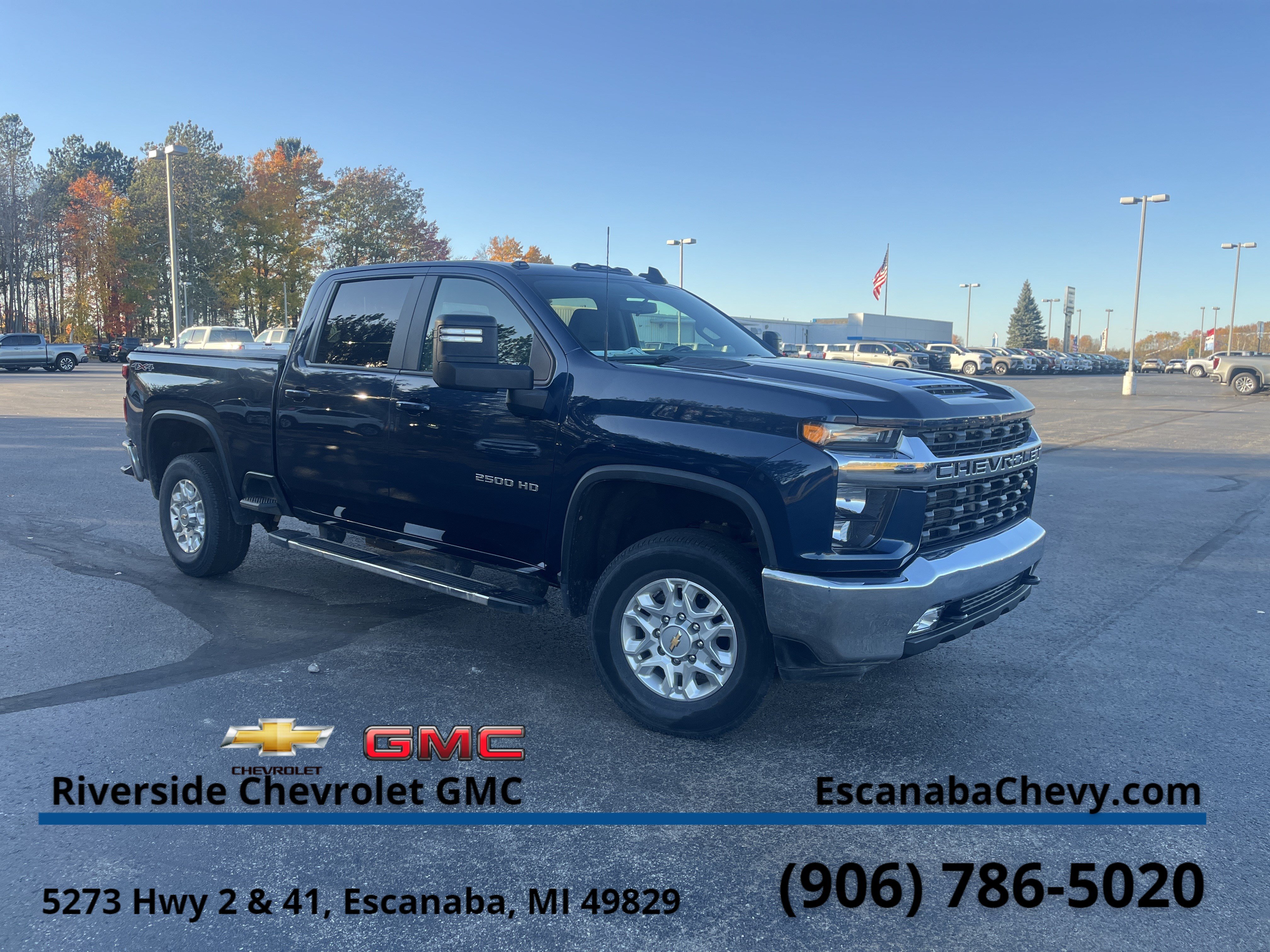 2022 Chevrolet Silverado 2500HD