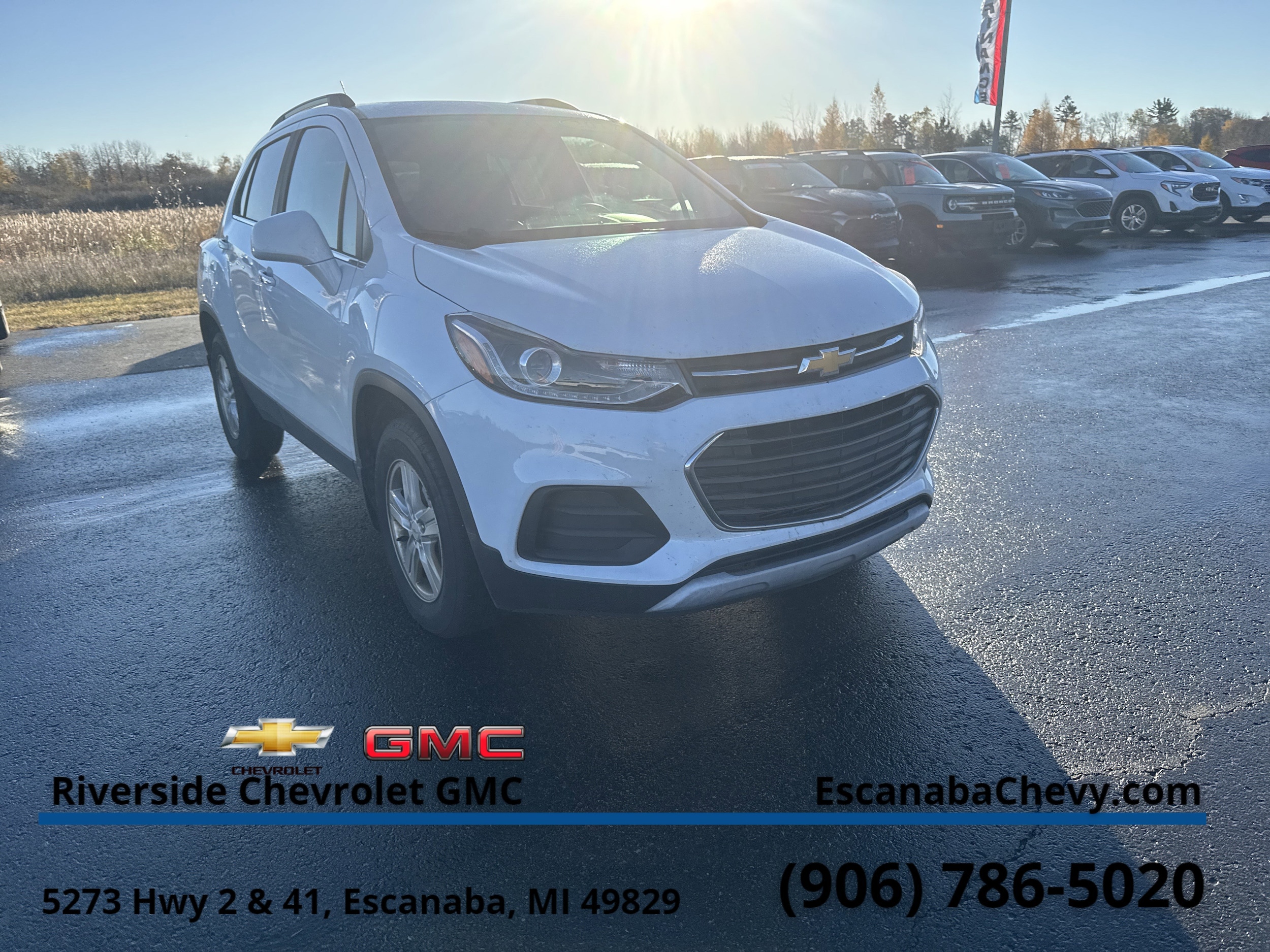 2017 Chevrolet Trax LT