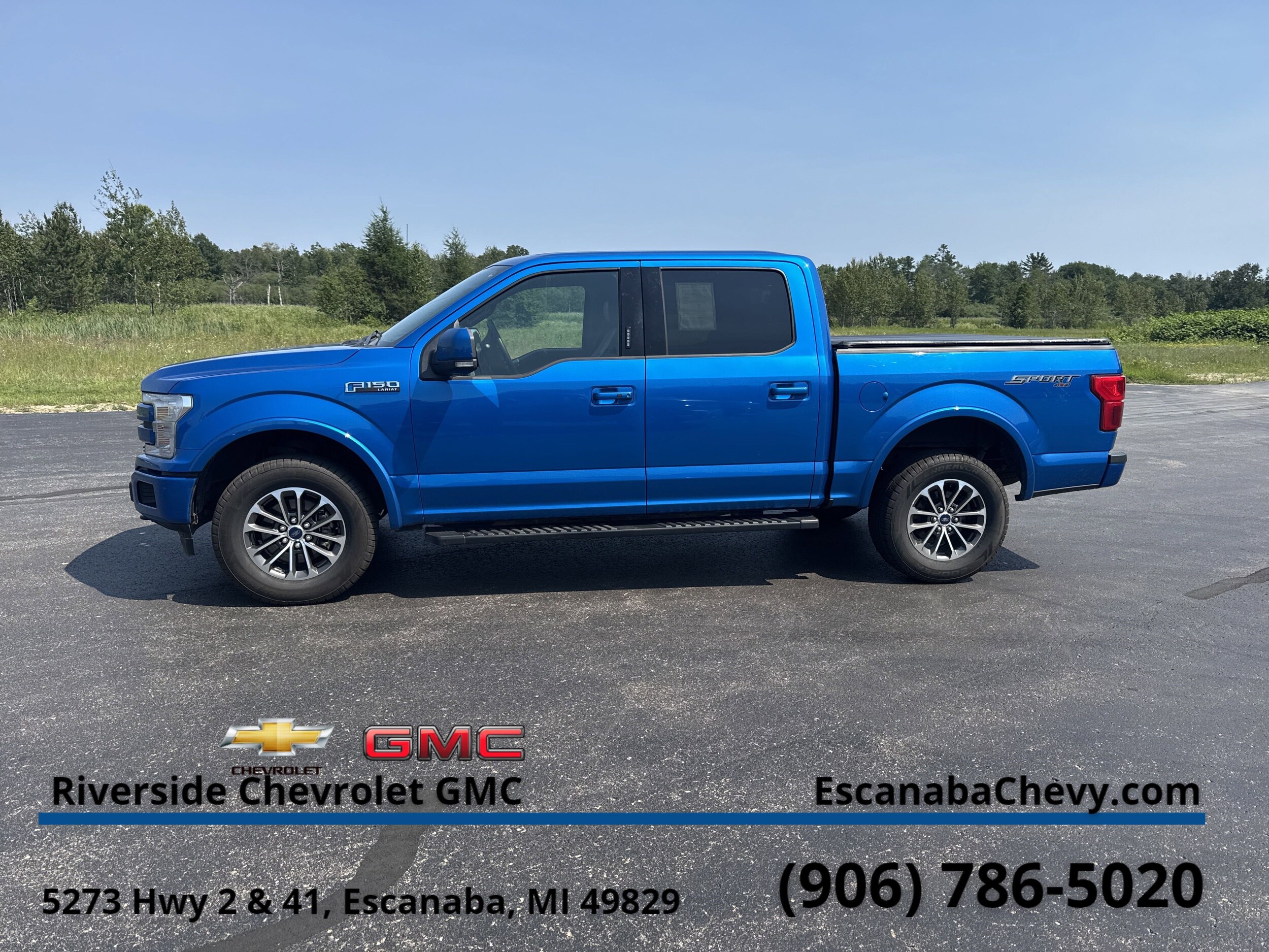 2020 Ford F-150 XL photo 4