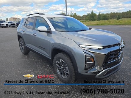 2026 Chevrolet Equinox Activ SUV