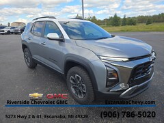 2026 Chevrolet Equinox Activ SUV