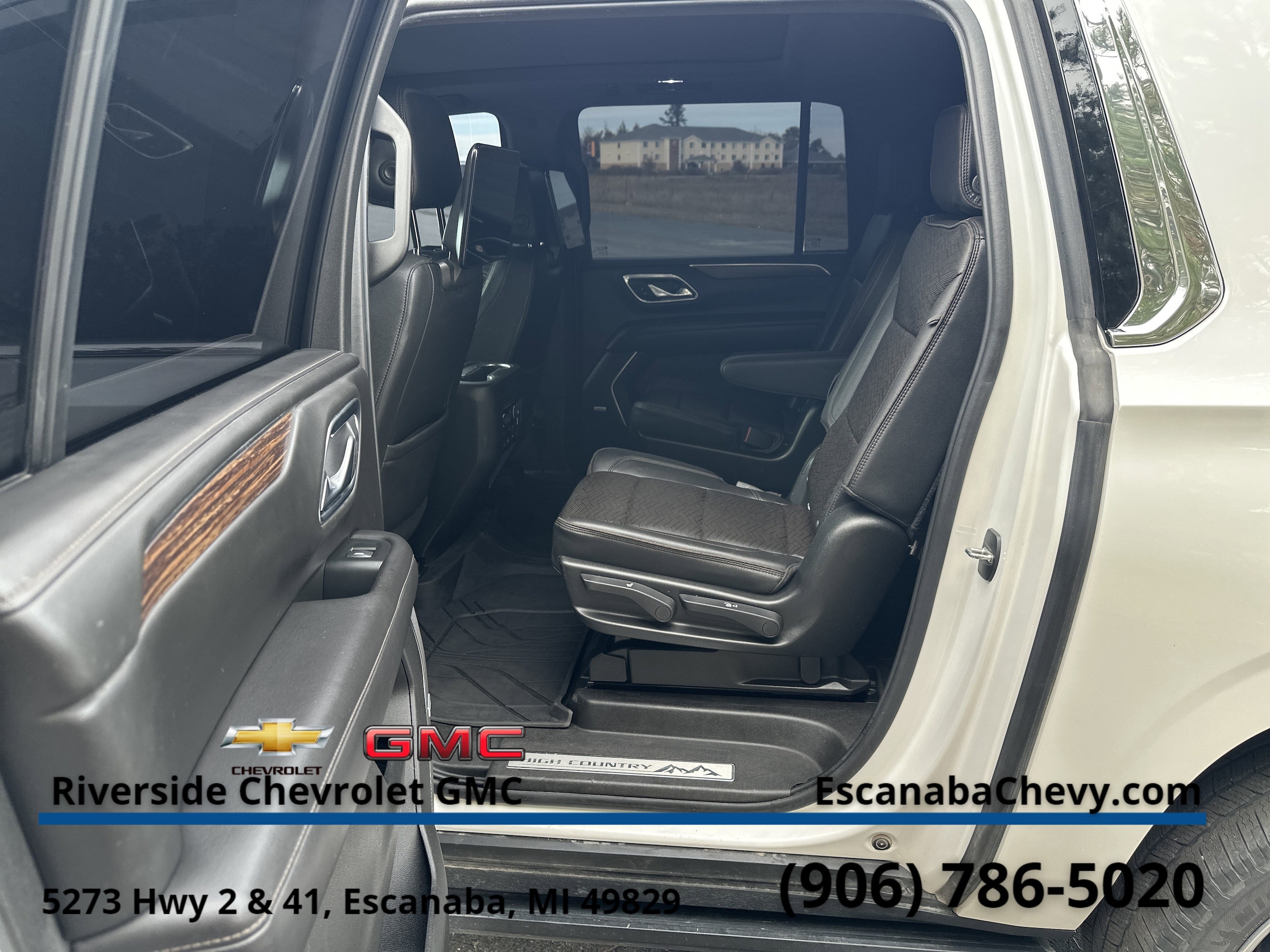 2021 Chevrolet Suburban High Country - Photo 27