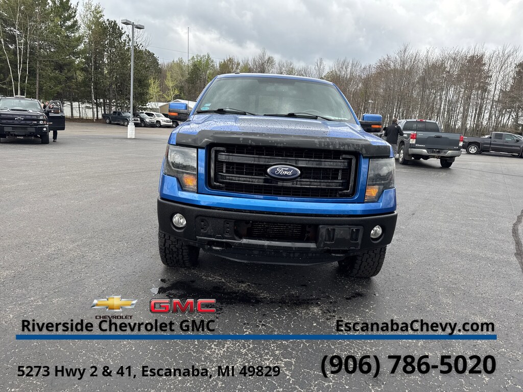 Used 2013 Ford F-150 XL