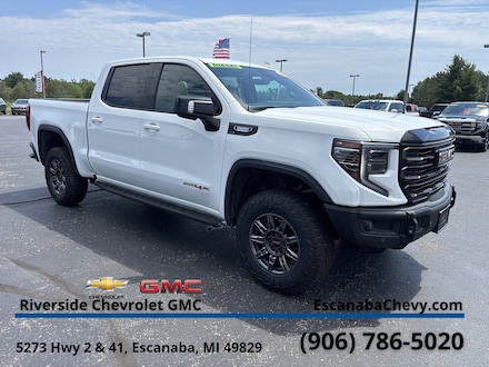 2025 GMC Sierra 1500 AT4X Truck