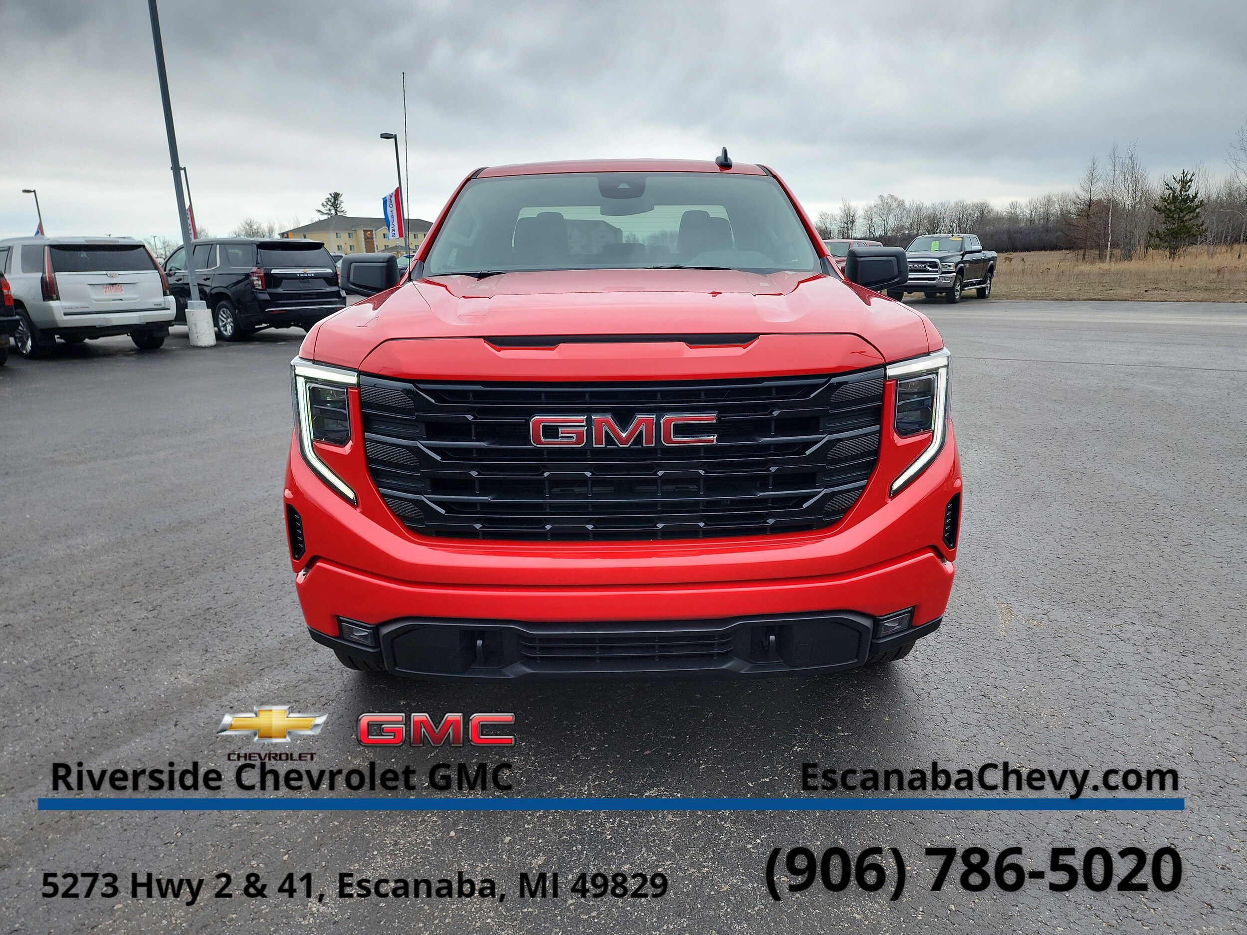 2024 Gmc Sierra 1500 Elevation photo 2