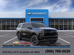 2026 Chevrolet Suburban RST SUV