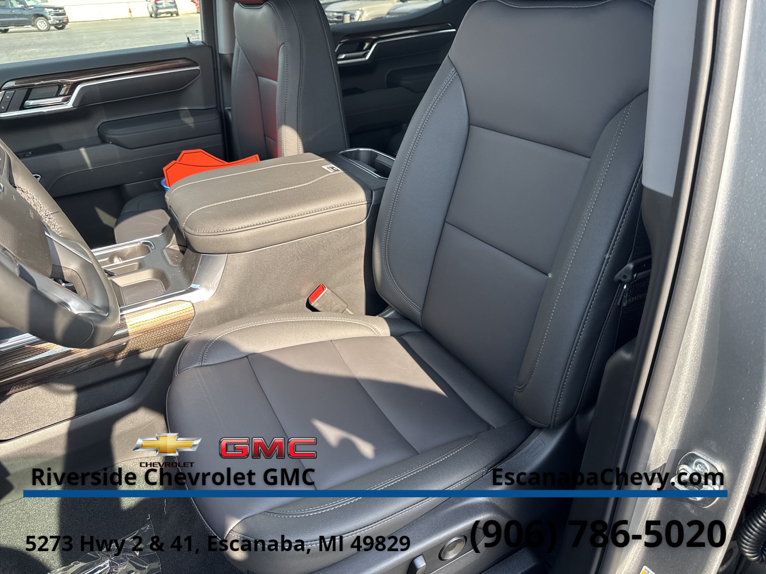 2026 Chevrolet Silverado 1500 RST - Photo 14