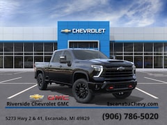 2026 Chevrolet Silverado 2500 HD LTZ Truck