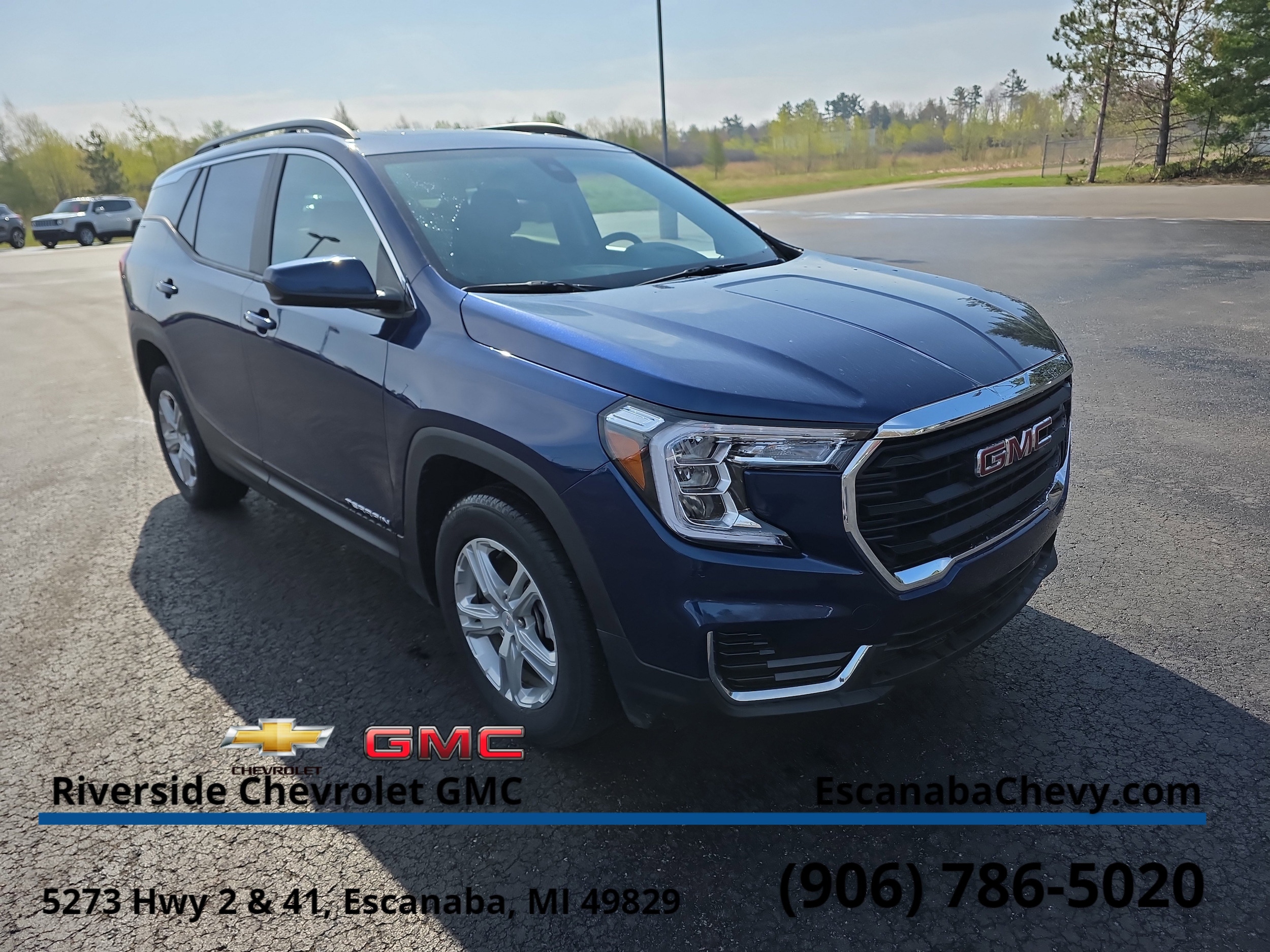 2022 GMC Terrain SLE AWD's photo