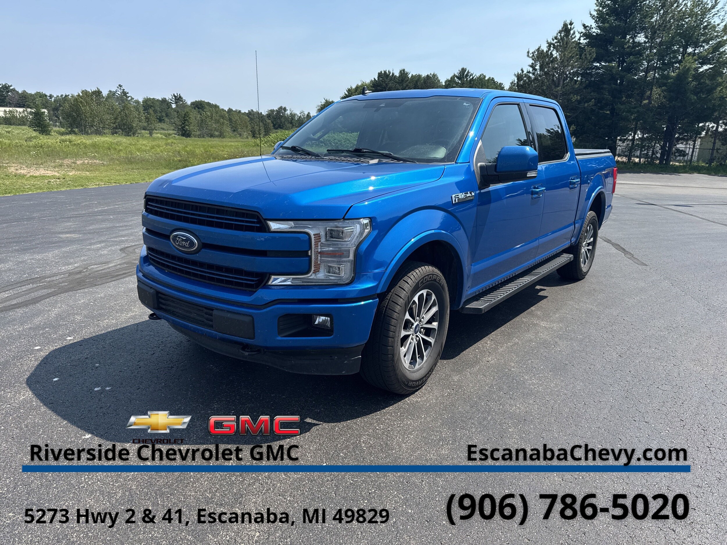 2020 Ford F-150 XL photo 3