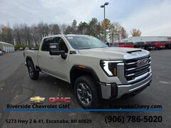 2026 GMC Sierra 2500 HD SLE Truck
