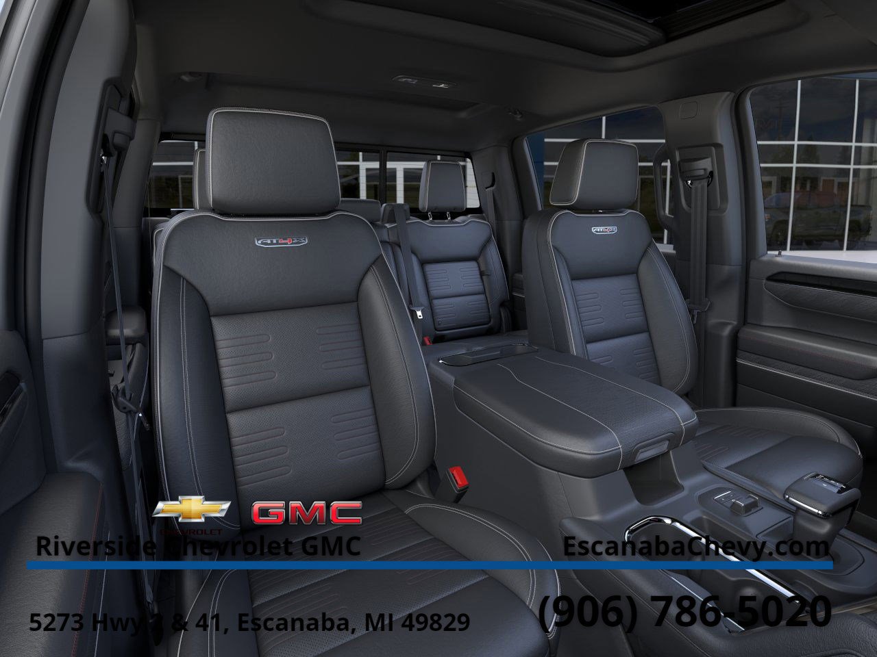 2026 GMC Sierra 1500 AT4X - Photo 46