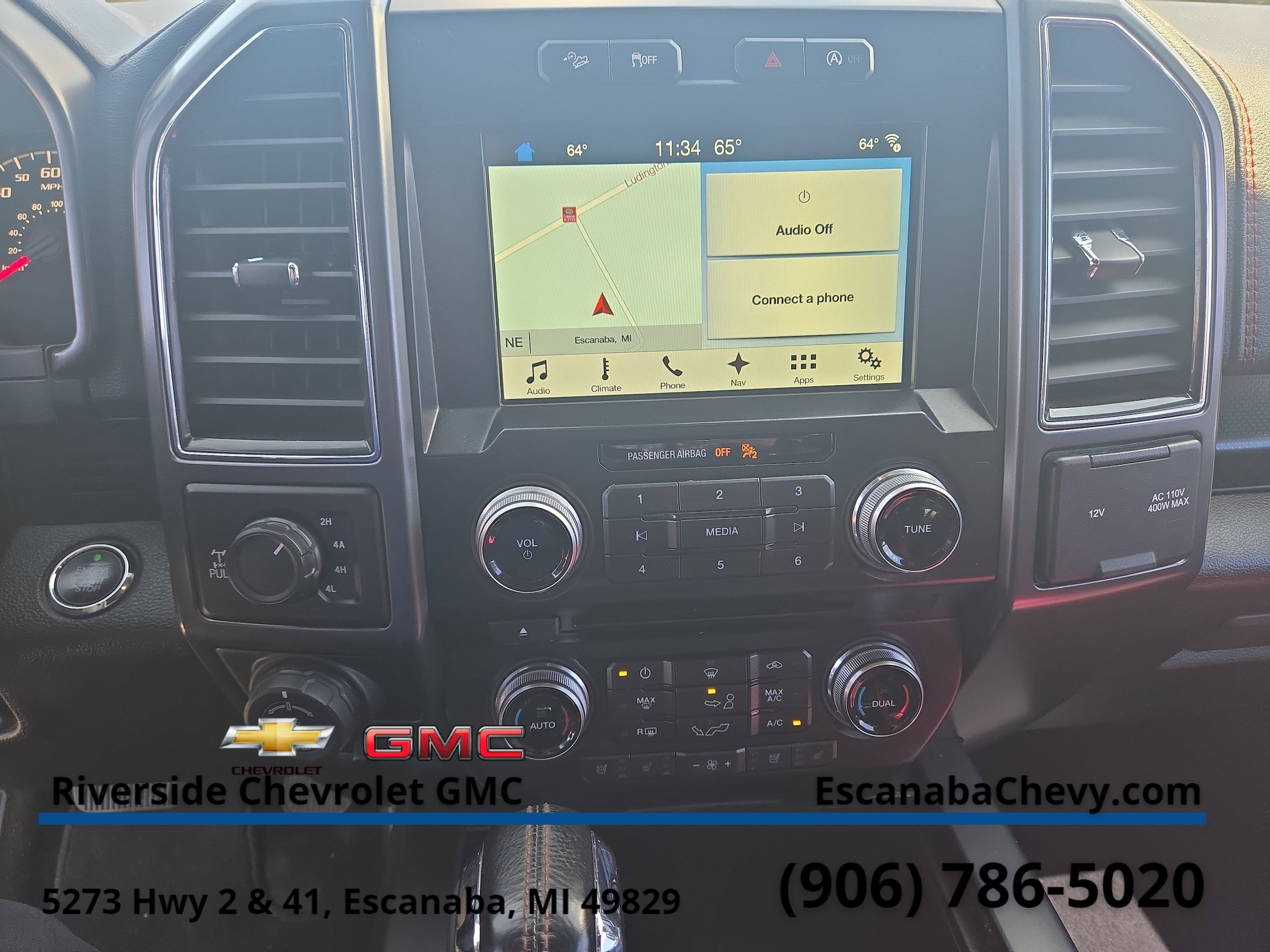 2017 Ford F-150 XL - Photo 12