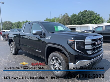 2025 GMC Sierra 1500 SLE Truck