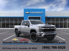 2026 Chevrolet Silverado 2500 HD LT Truck