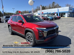 2026 Chevrolet Equinox Activ SUV