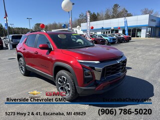 New 2026 Chevrolet Equinox Activ SUV near Escanaba, MI