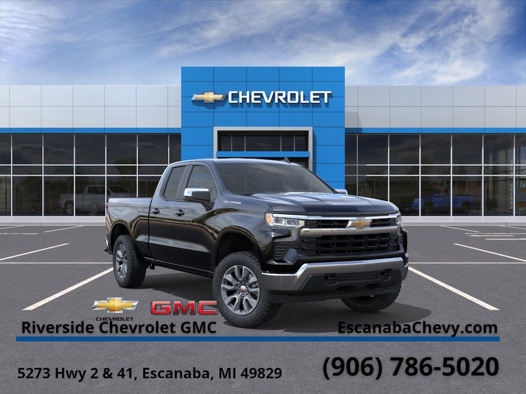 New 2026 Chevrolet Silverado 1500 LT (2FL) Truck