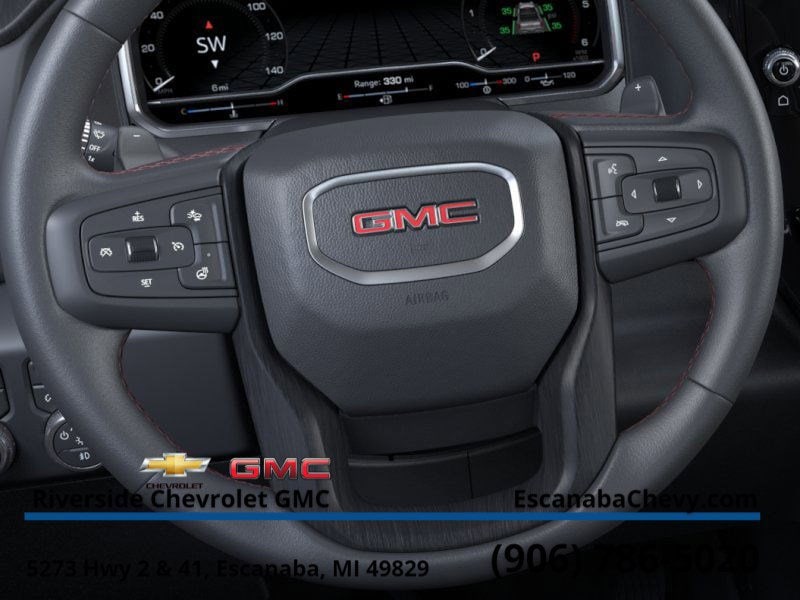 2026 GMC Sierra 1500 AT4X - Photo 49