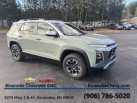 2026 Chevrolet Equinox Activ SUV